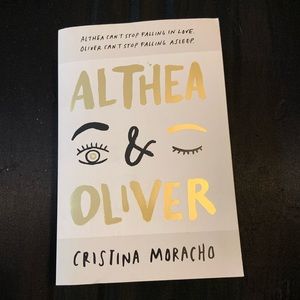 Althea & Oliver book